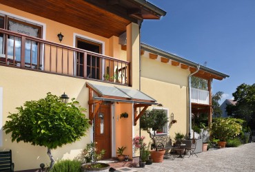 Anbau in Brettsperrholz – Bauweise (LENO)