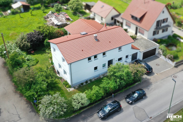 Aufstockung in Holzbauweise