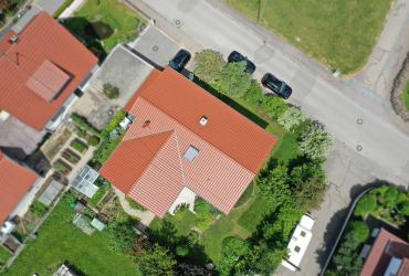 Aufstockung in Holzbauweise