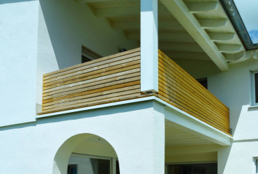 Aufstockung in Holzbauweise