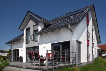 Beispiele Neubau Dachstuhl