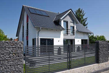 Beispiele Neubau Dachstuhl