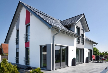 Beispiele Neubau Dachstuhl