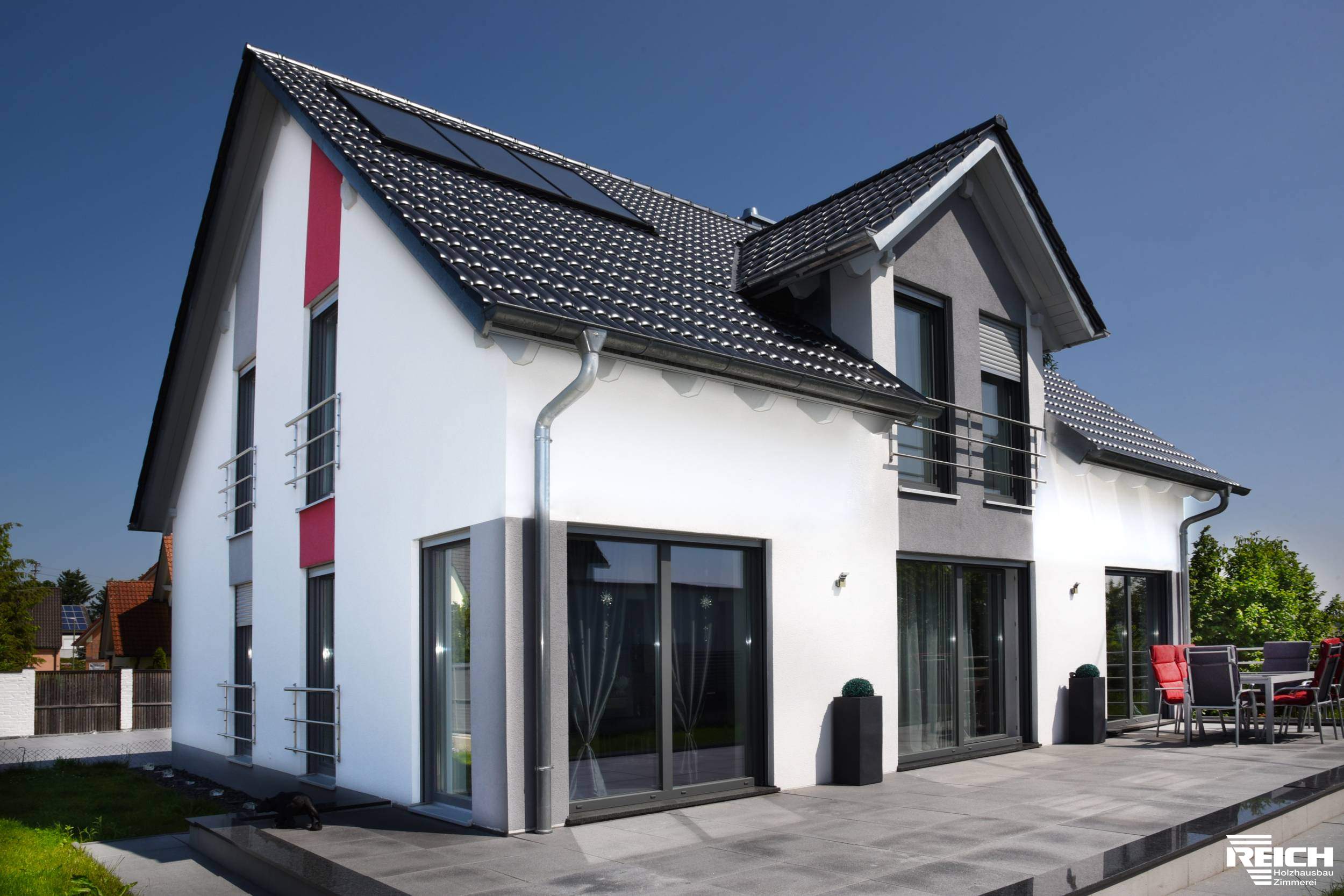Zimmerei Reich GmbH & Co. KG