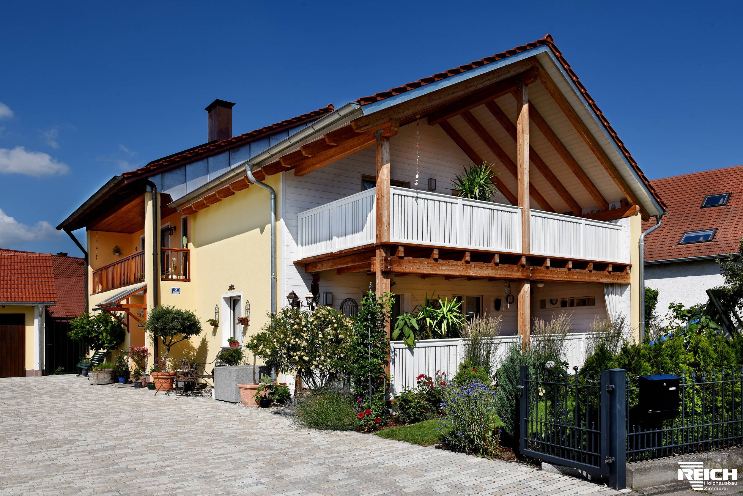 Zimmerei Reich GmbH & Co. KG