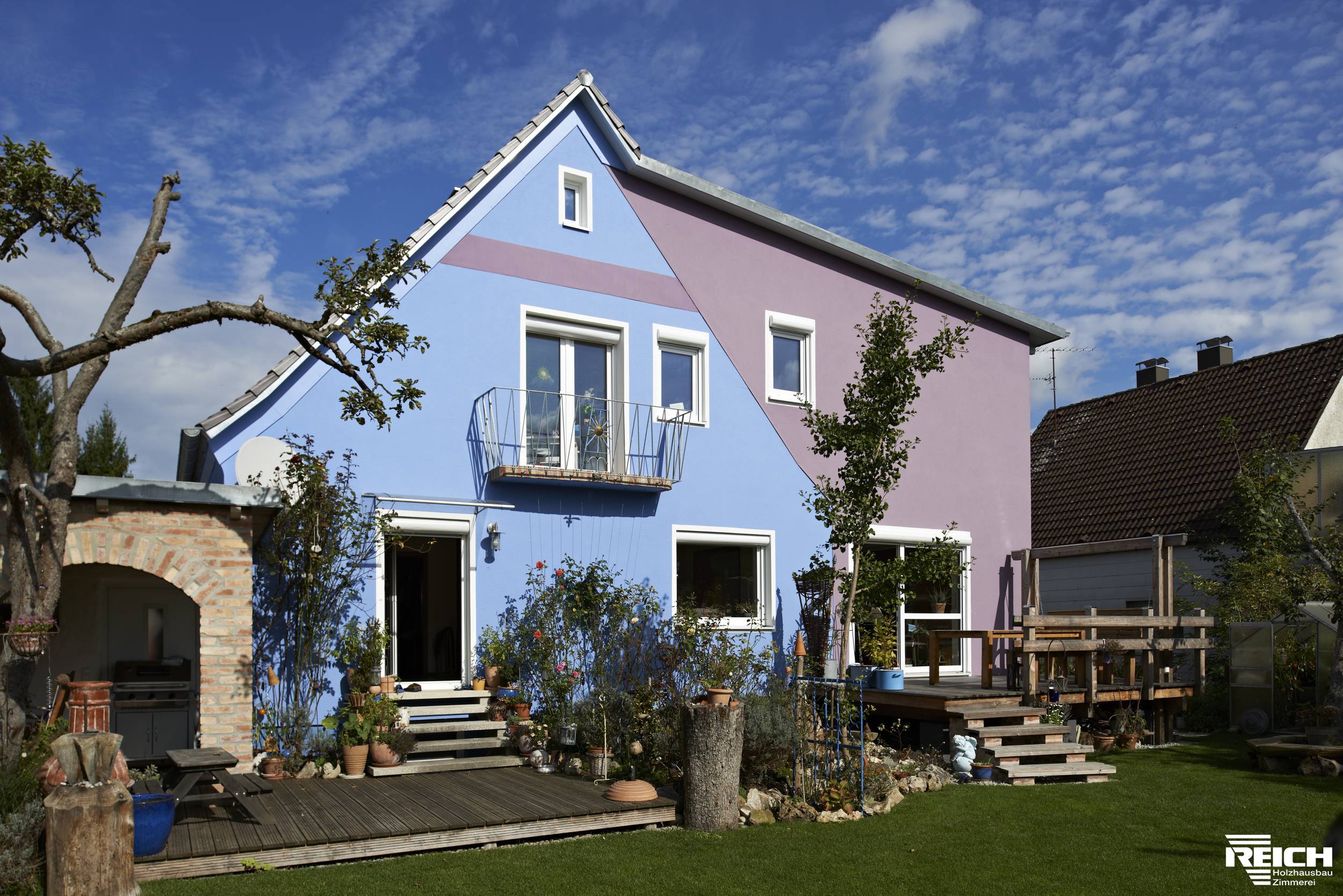Zimmerei Reich GmbH & Co. KG