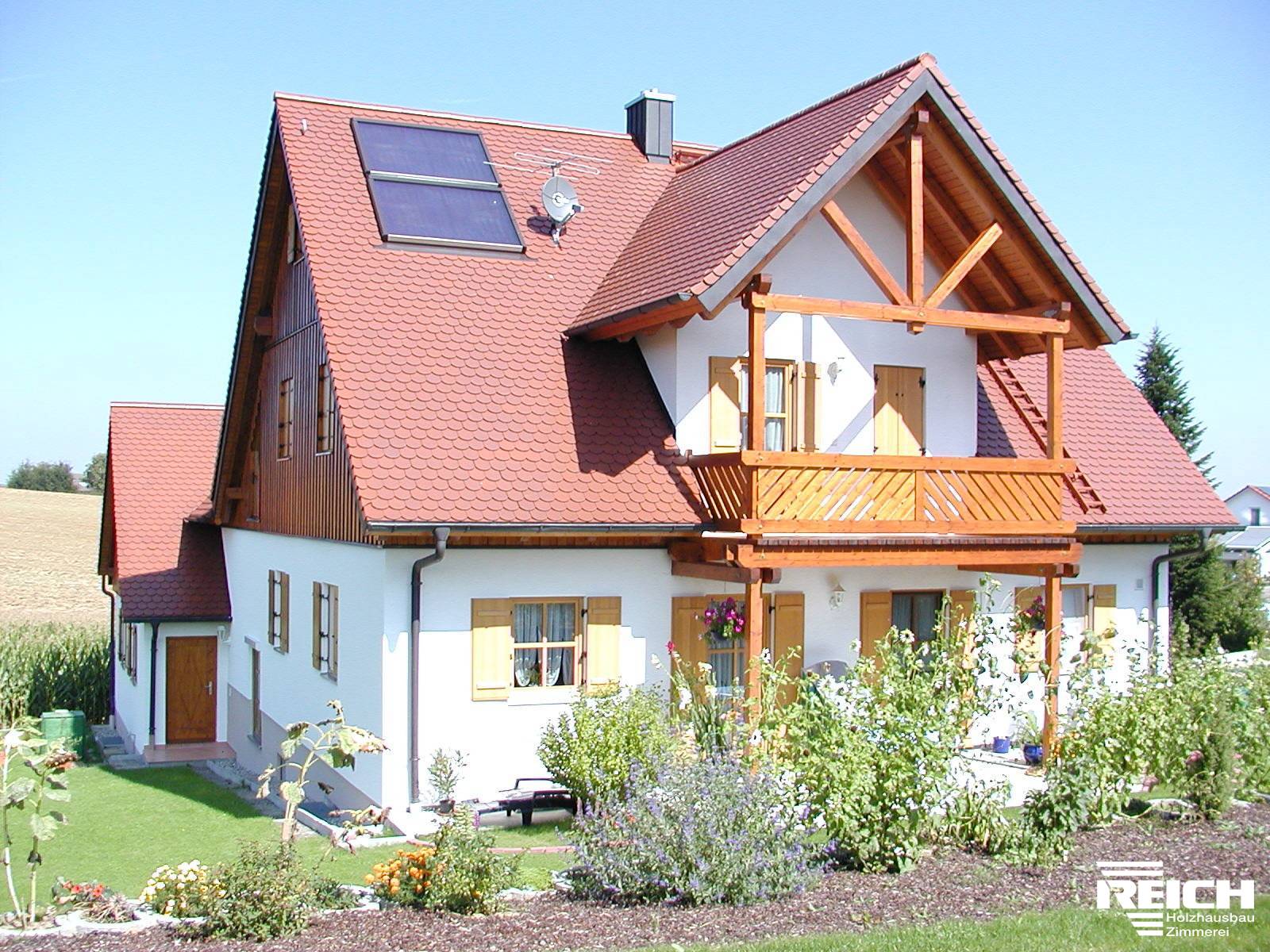 Zimmerei Reich GmbH & Co. KG