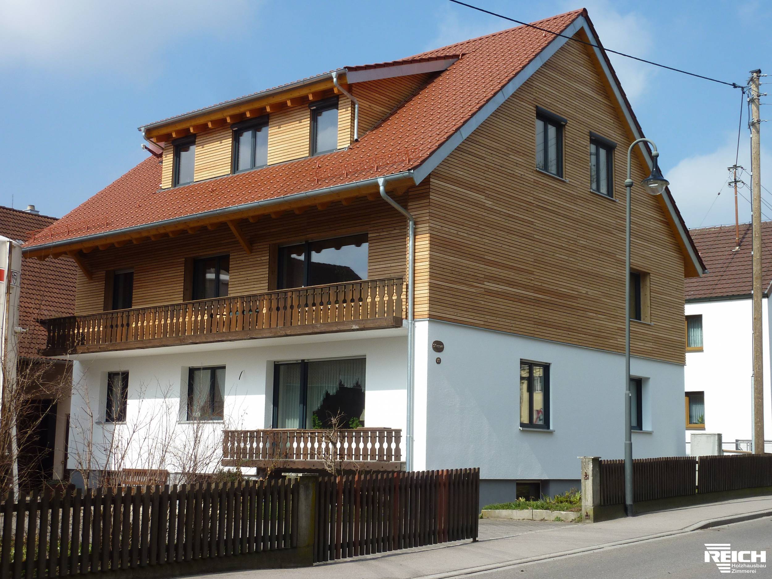 Zimmerei Reich GmbH & Co. KG