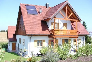 Zimmerei Reich GmbH & Co. KG