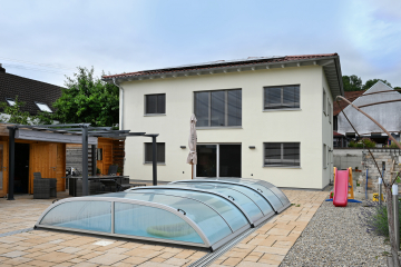 Neubau EFH in Aindling