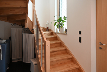 Neubau EFH in Aindling
