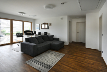 Neubau EFH in Aindling