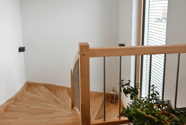 Neubau EFH in Aindling
