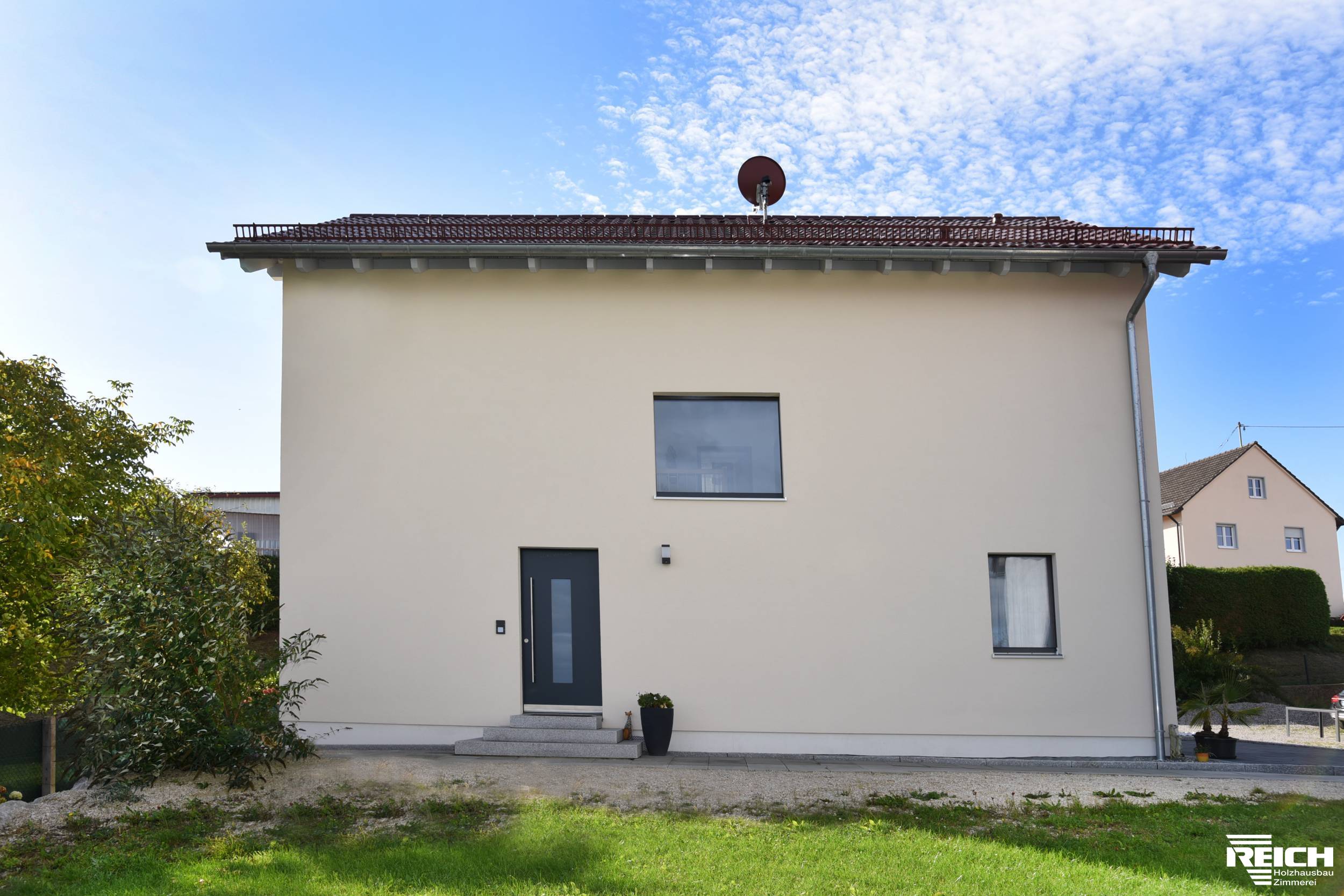 Galerie Einfamilienhaus - EFH Holzhausbau