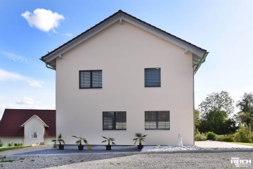 Einfamilienhaus - EFH Holzhausbau
