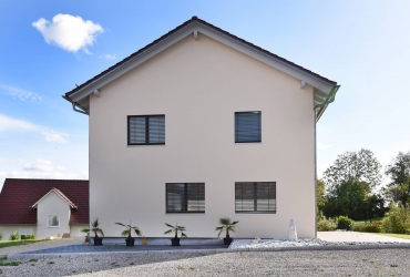 Galerie Einfamilienhaus - EFH Holzhausbau