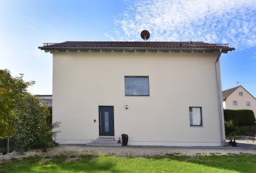 Galerie Einfamilienhaus - EFH Holzhausbau