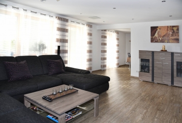 Galerie Einfamilienhaus - EFH Holzhausbau
