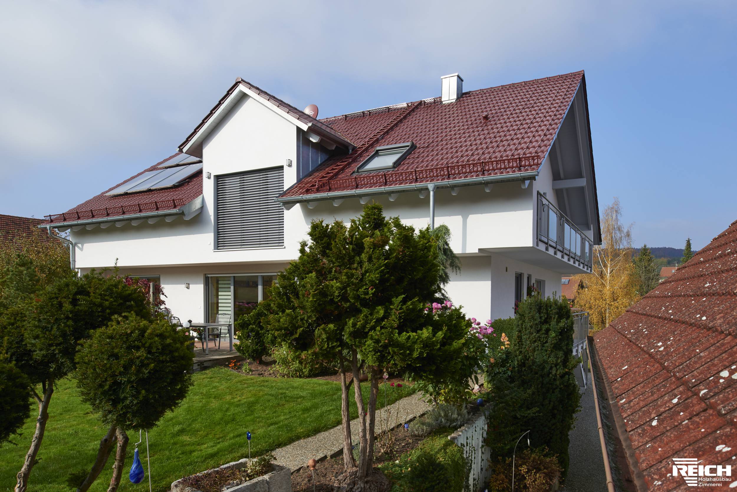 Aufstockung