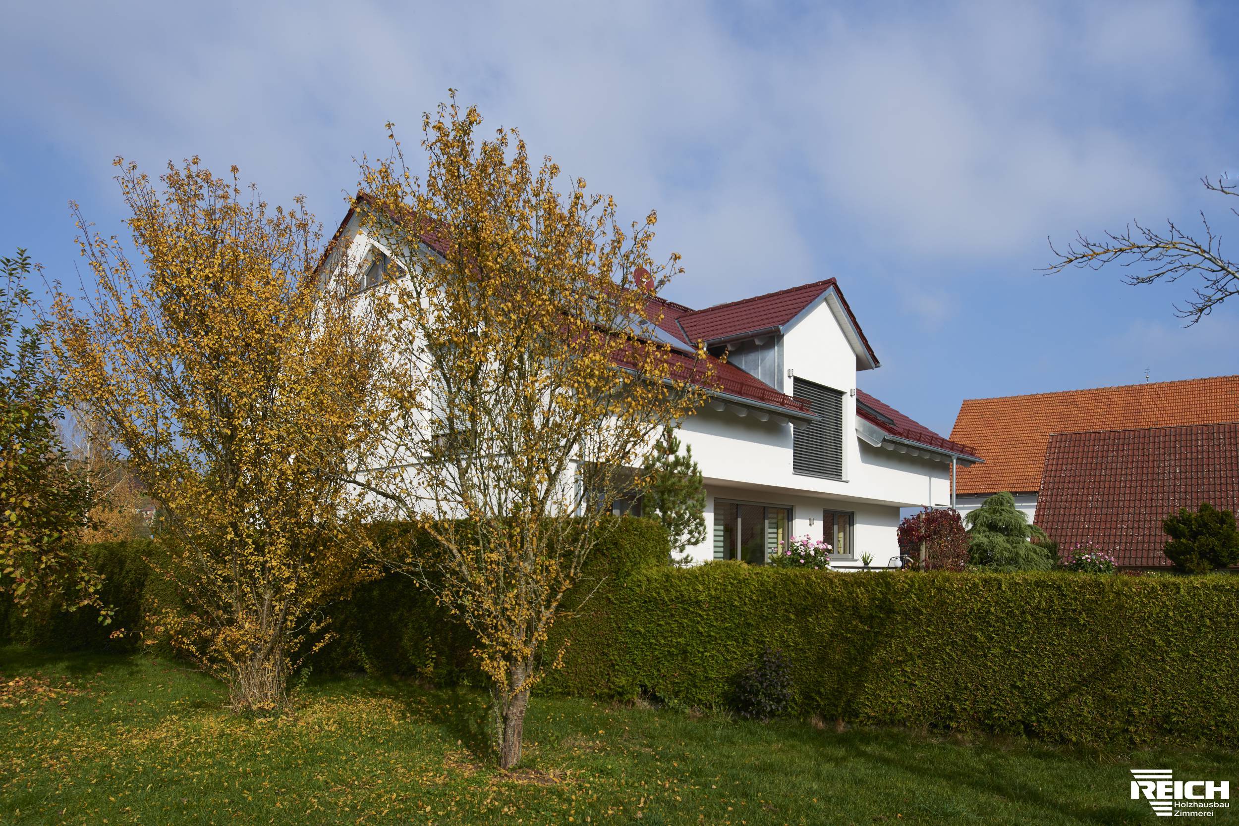 Aufstockung