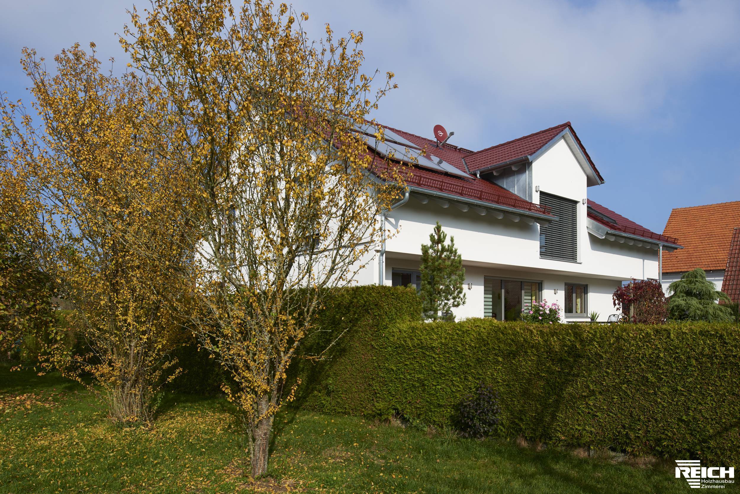 Aufstockung