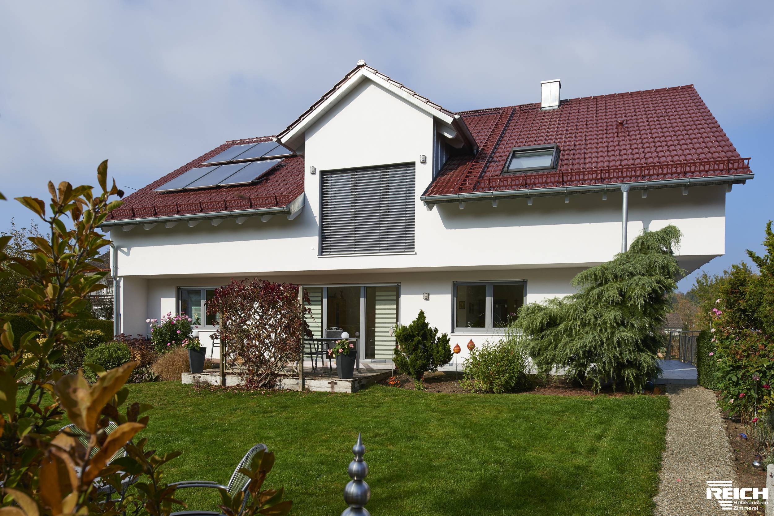 Aufstockung
