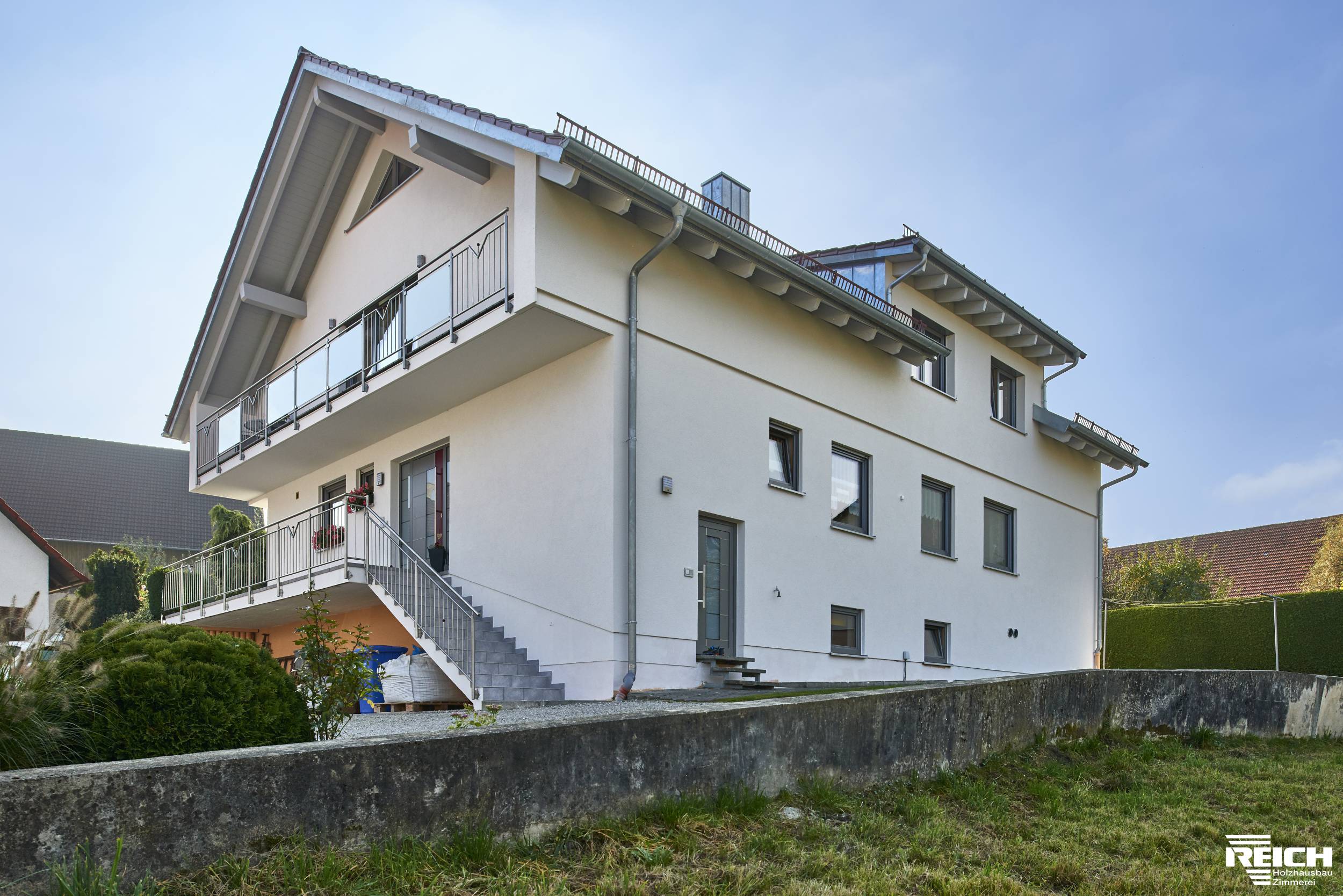Aufstockung