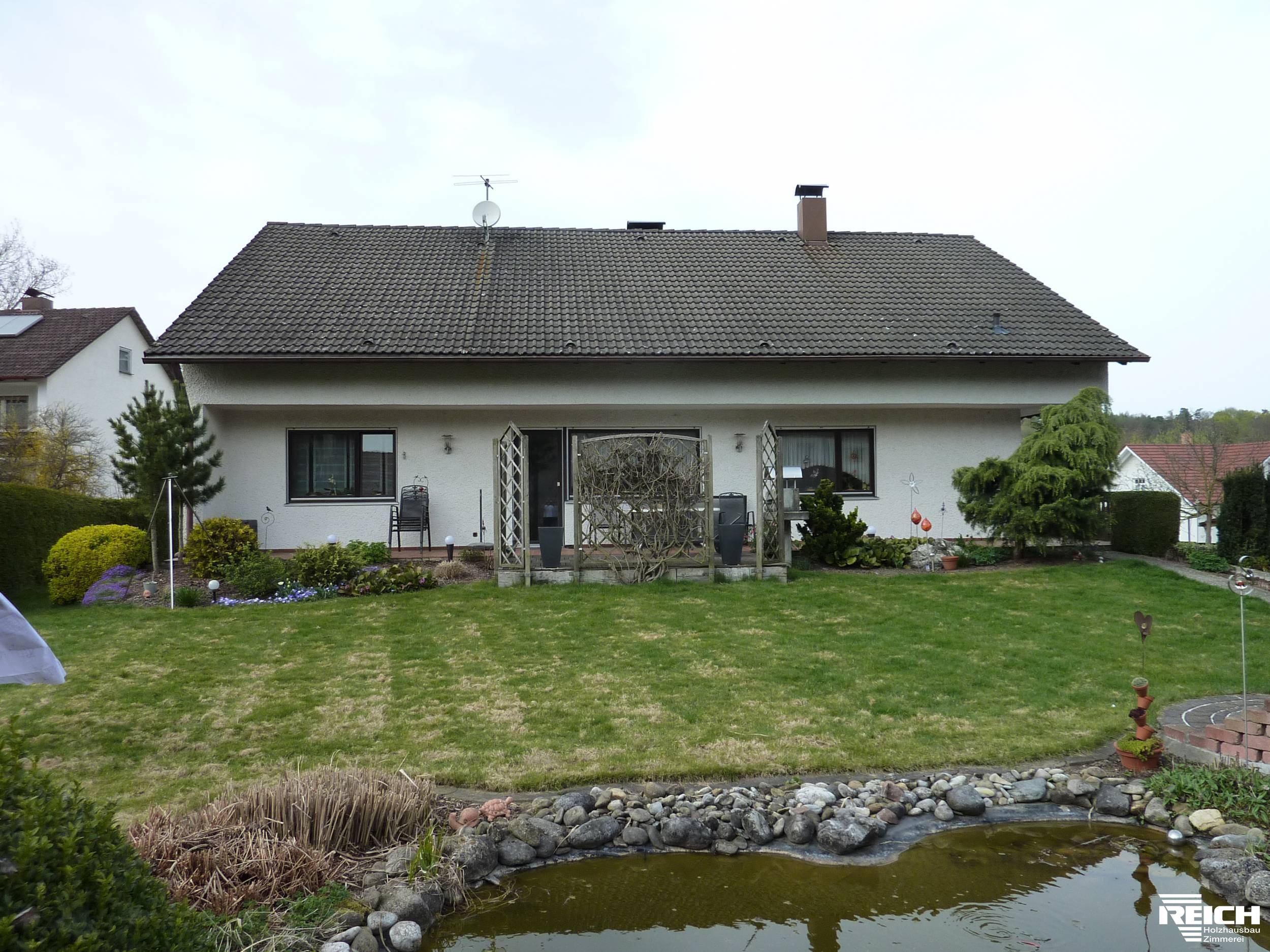 Aufstockung