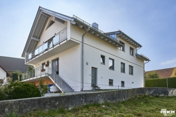 Aufstockung
