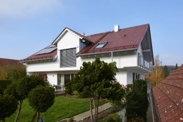 Aufstockung