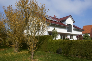 Aufstockung