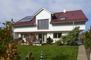 Aufstockung