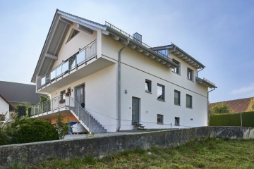Aufstockung