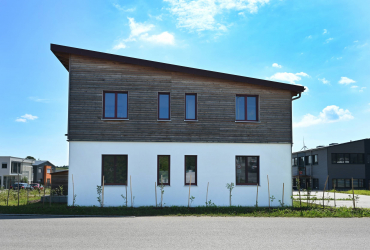 Neubau Bürogebäude Maschinenring und Waldbauernvereinigung in Dasing