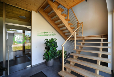 Neubau Bürogebäude Maschinenring und Waldbauernvereinigung in Dasing