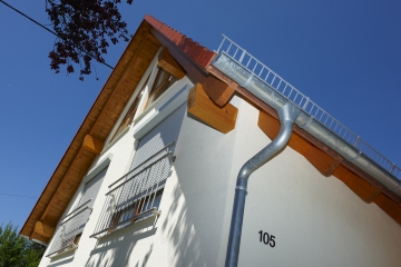 Galerie Neubau eines EFH in Holzrahmenbauweise mit Wintergarten (Niedrigenergiehaus)