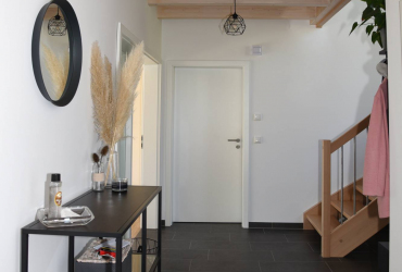Neubau Einfamilienhaus in Holzrahmenbau