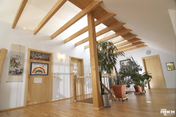 Neubau in Holzrahmenbauweise 